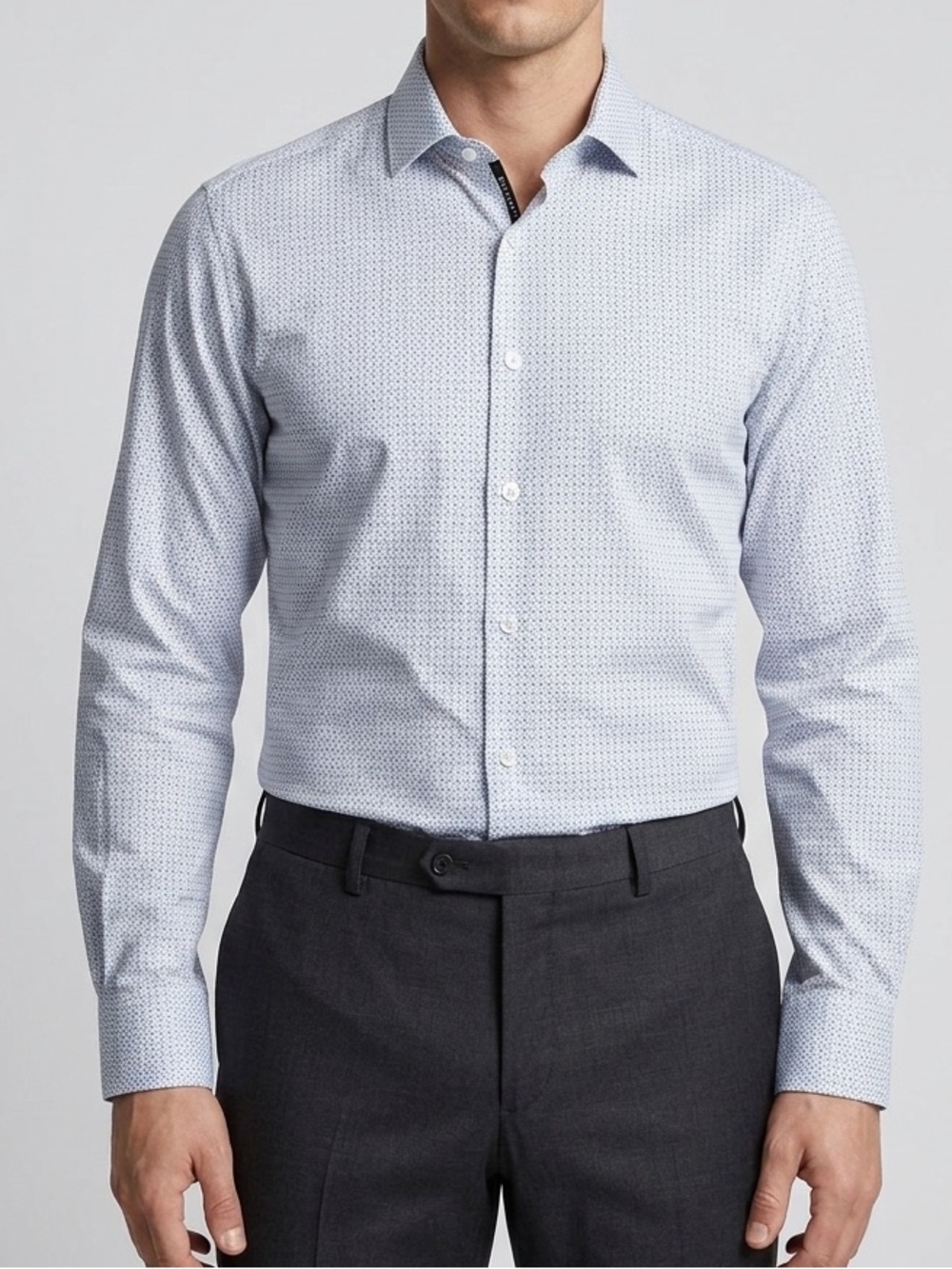 RW Microdot Dress Shirt